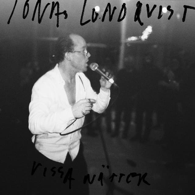 Album cover art for Vissa Nätter