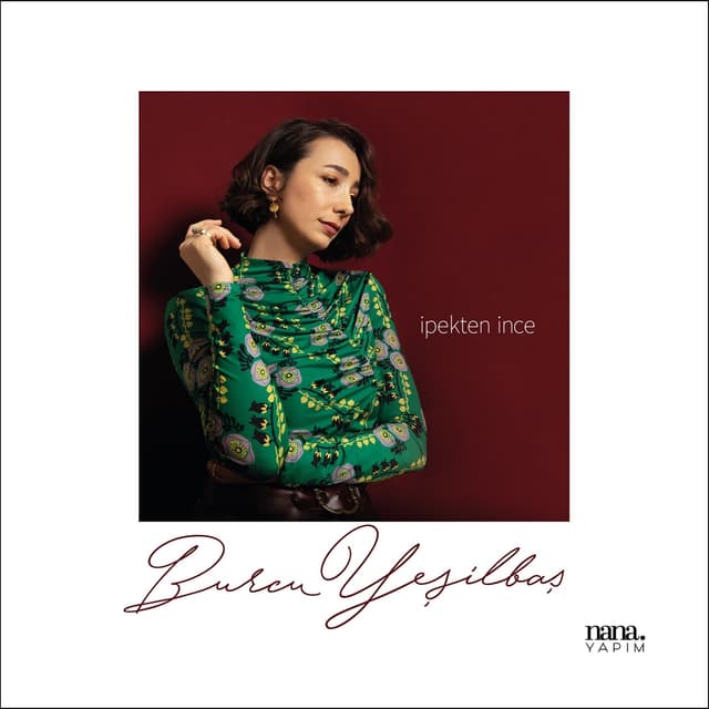 Album cover art for İpekten İnce