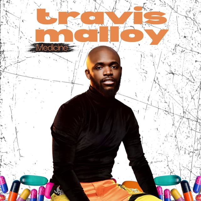 Album cover art for Medicine