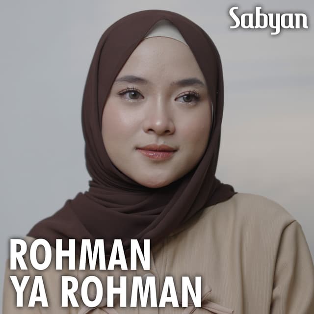 Album cover art for Rohman Ya Rohman