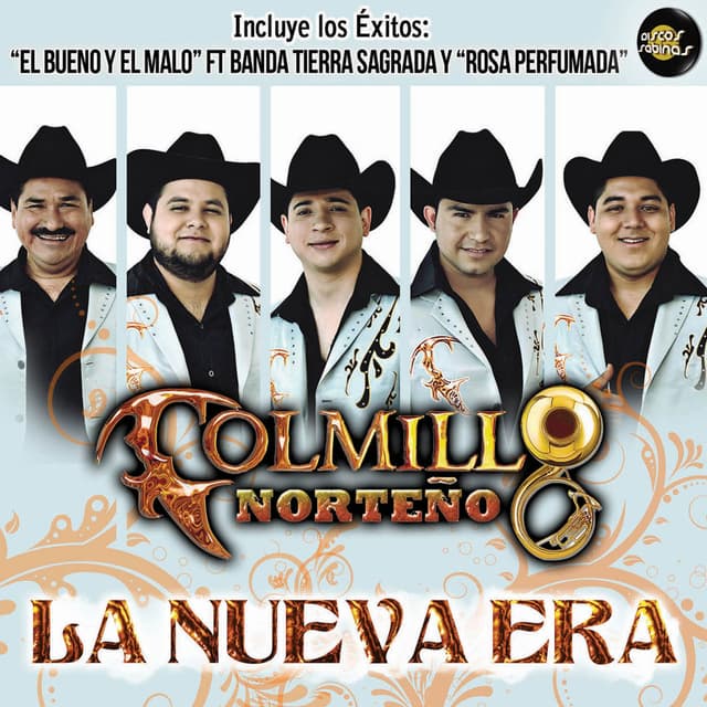 Album cover art for Nueva Era