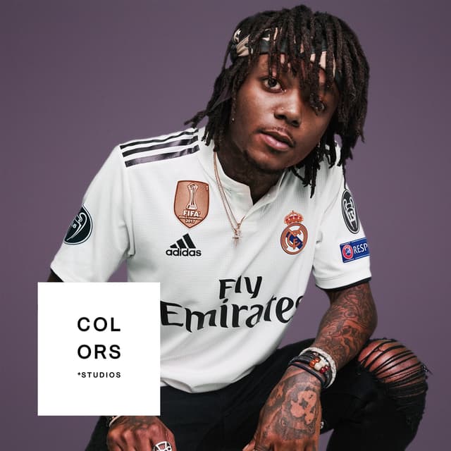 Album cover art for Workin’ Out - A Colors Show