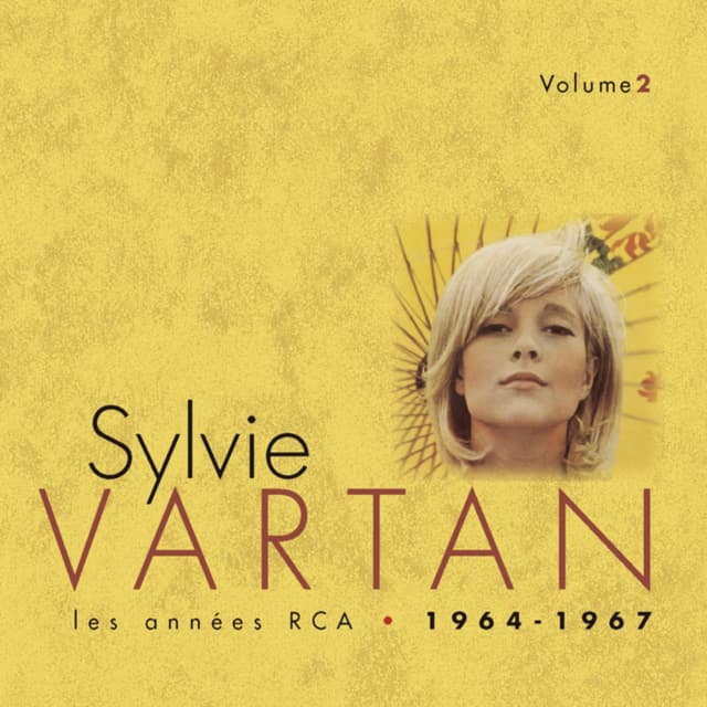 Album cover art for Les Années RCA Vol. 2 1964-1967