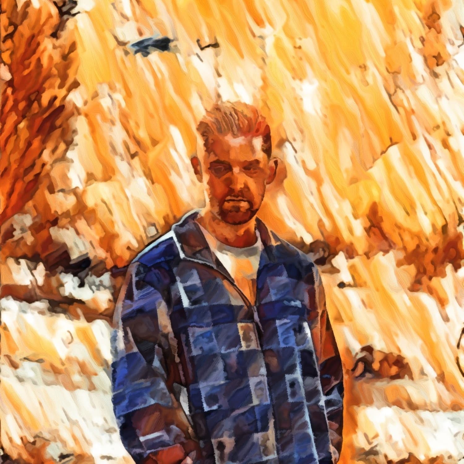 Lyric cover art