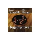 Album cover art for Together Live!