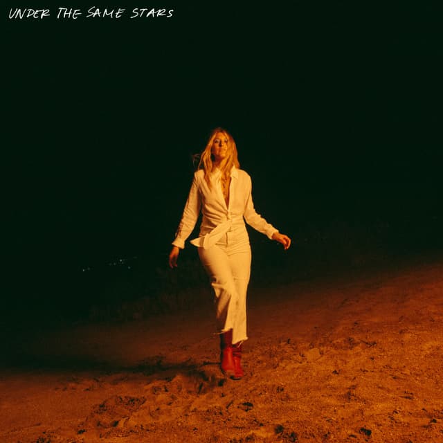 Album cover art for Under the Same Stars
