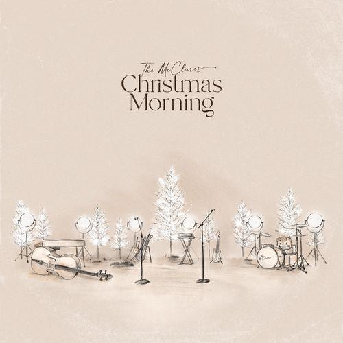 Album cover art for Christmas Morning