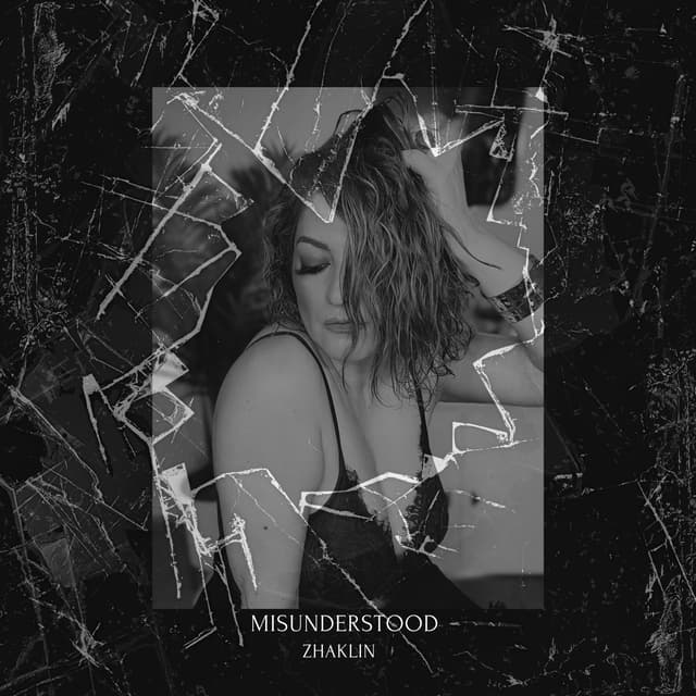 Album cover art for MISUNDERSTOOD