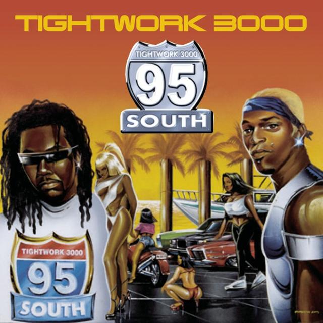 Album cover art for Tightwork 3000