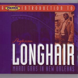 Album cover art for Mardi Gras In New Orleans