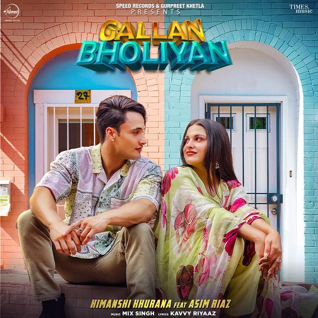 Album cover art for Gallan Bholiyan