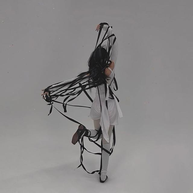 Album cover art for Ballet Shoes