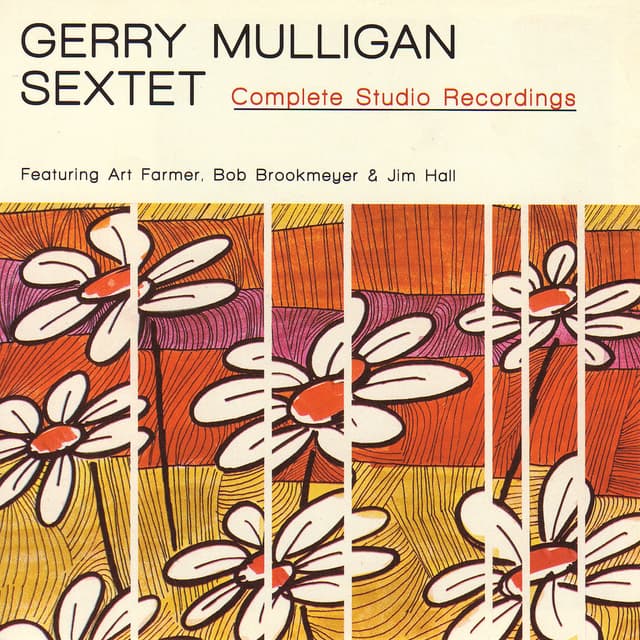 Album cover art for Sextet - Complete Studio Recordings