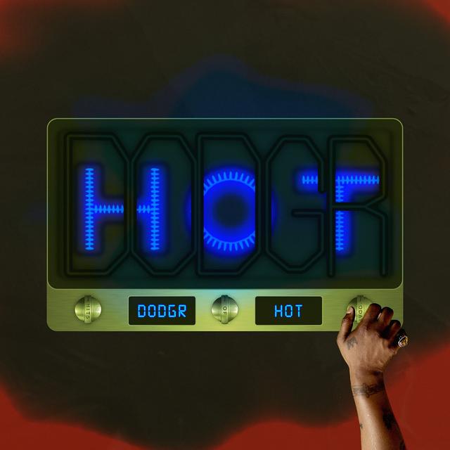 Album cover art for HOT