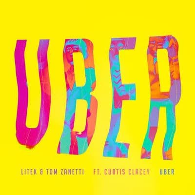 Album cover art for Uber