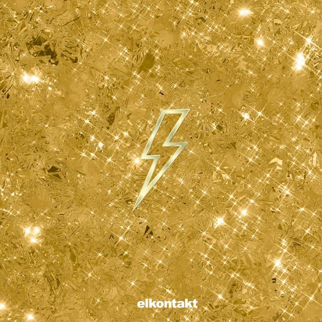 Album cover art for Elkontakt