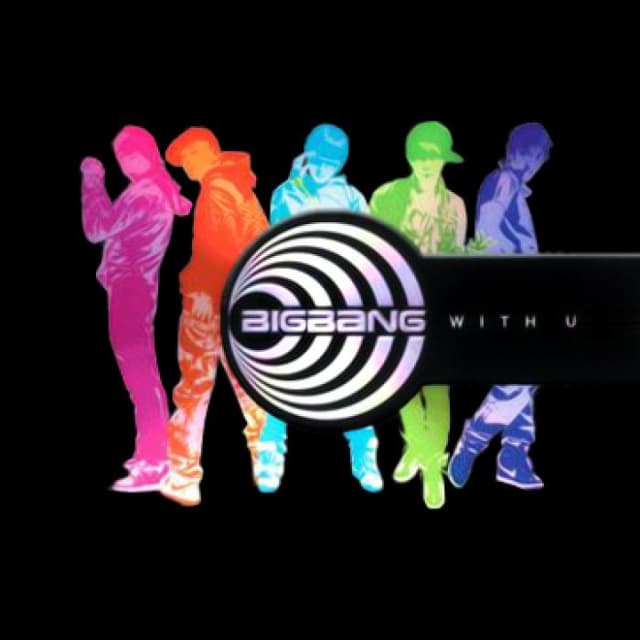 Album cover art for With U