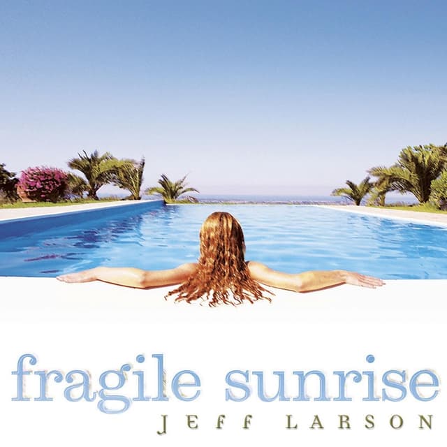 Album cover art for Fragile Sunrise
