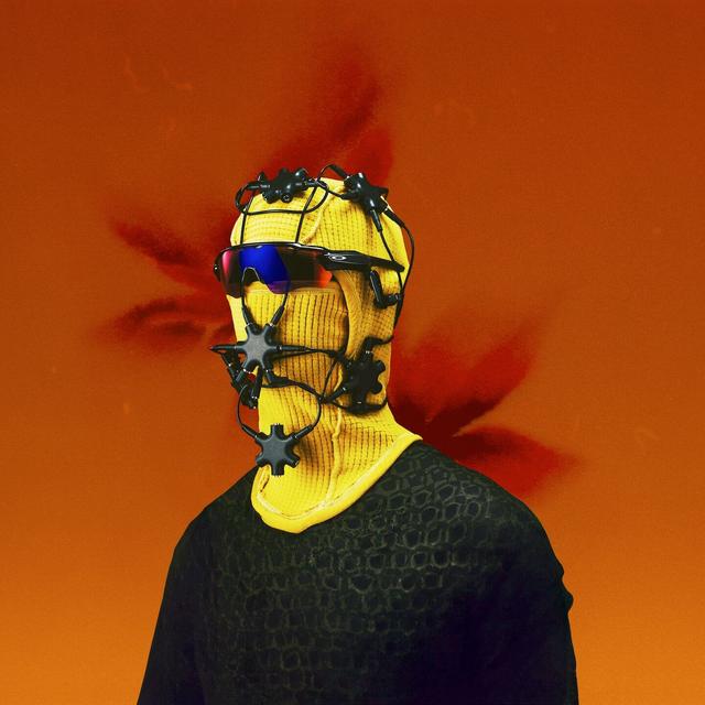 Album cover art for Forever