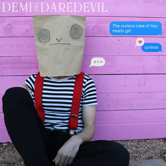 Album cover art for The Curious Case of Boy Meets Girl (Online)