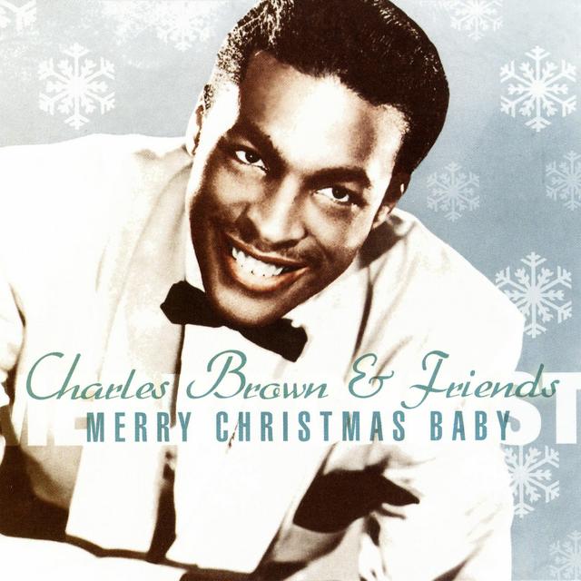 Album cover art for Merry Christmas Baby