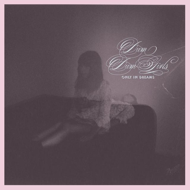 Album cover art for Only In Dreams