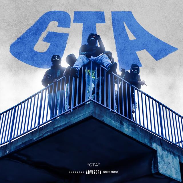 Album cover art for GTA