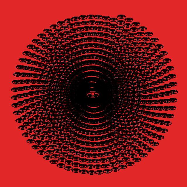 Album cover art for THE WHEEL