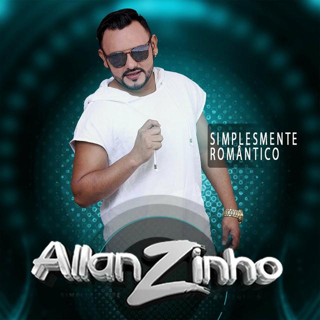 Album cover art for Simplesmente Romântico