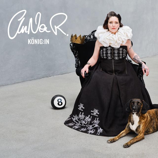 Album cover art for König:In
