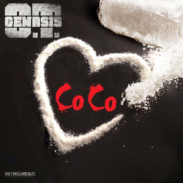 Album cover art for CoCo