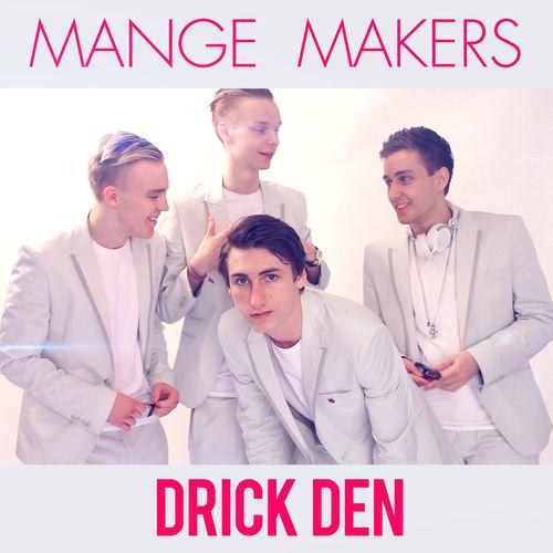 Album cover art for Drick Den