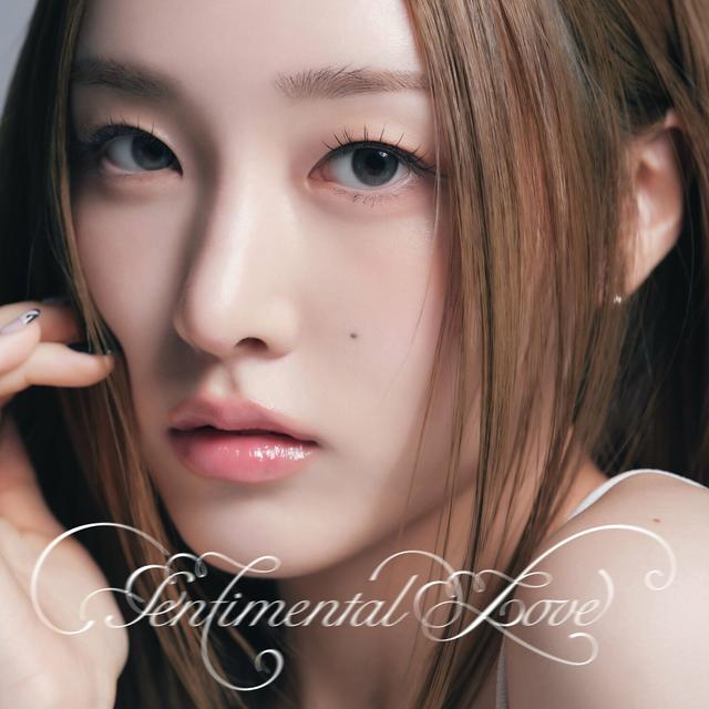 Album cover art for Sentimental Love