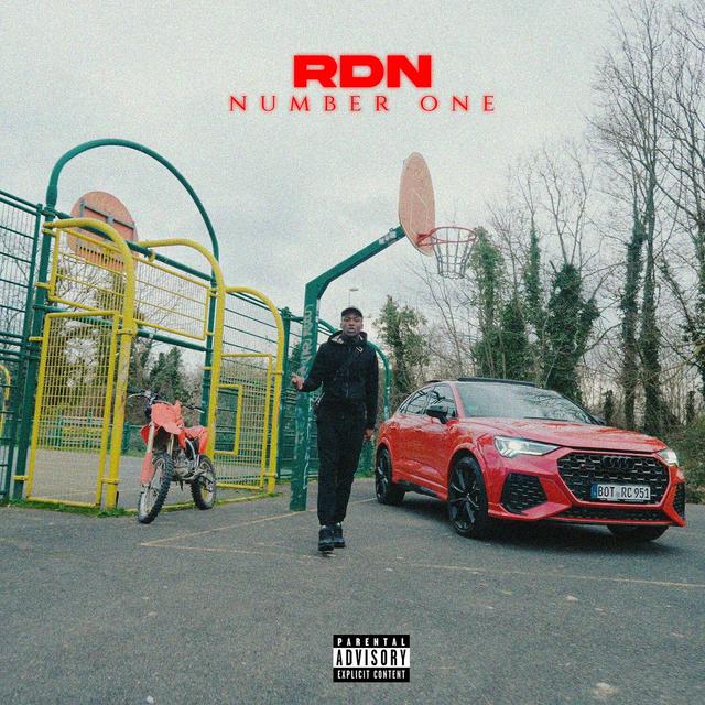 Album cover art for NumberOne