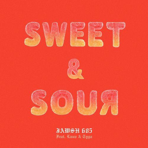 Album cover art for Sweet & Sour