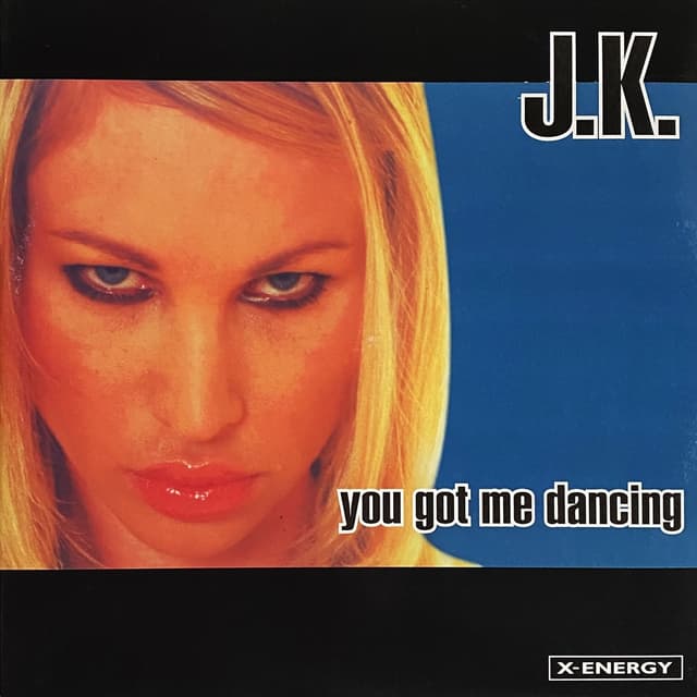 Album cover art for You Got Me Dancing