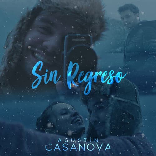 Album cover art for Sin Regreso