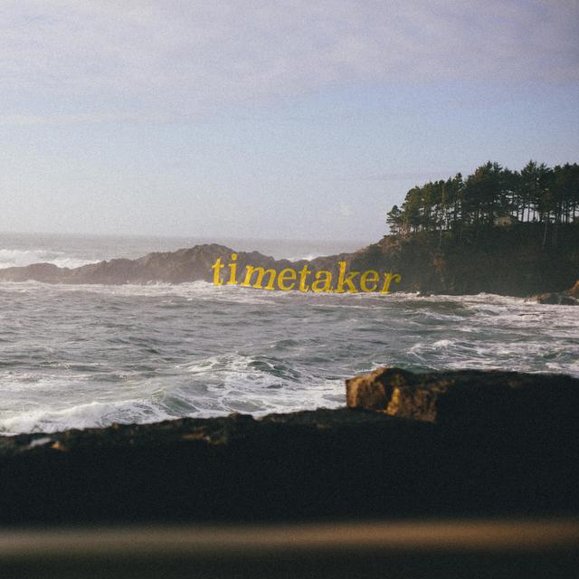 Album cover art for Timetaker