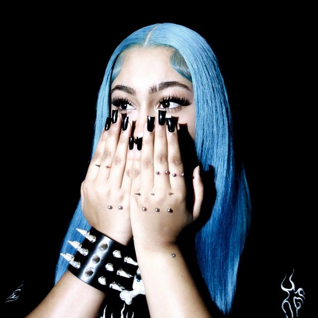 Album cover art for PIERCING ON MY HAND