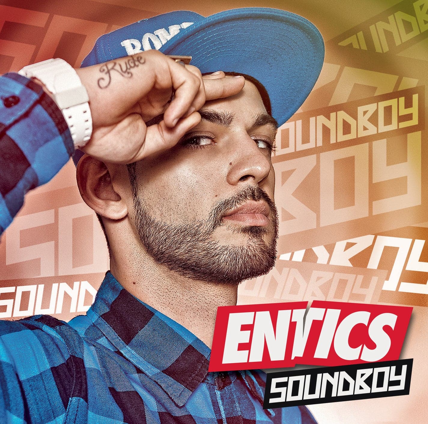 Lyric cover art