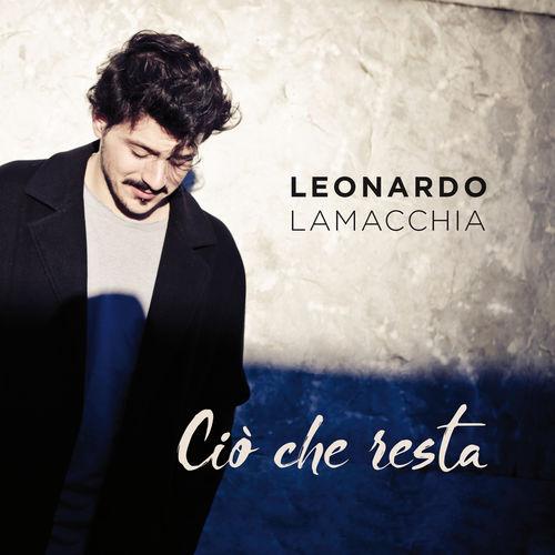 Album cover art for Ciò Che Resta