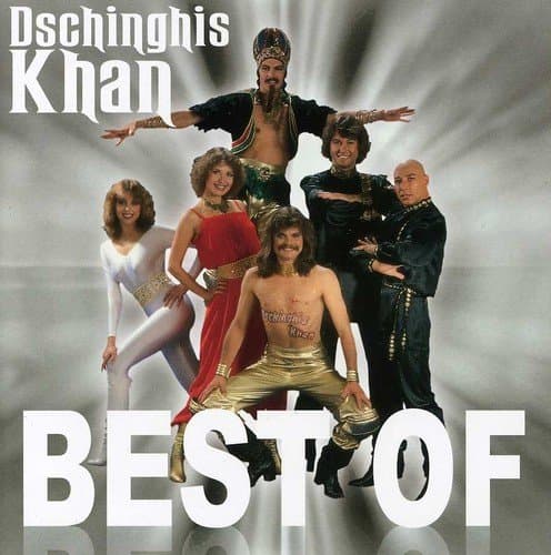 Album cover art for Best Of
