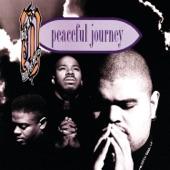 Album cover art for Peaceful Journey