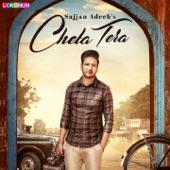 Album cover art for Cheta Tera