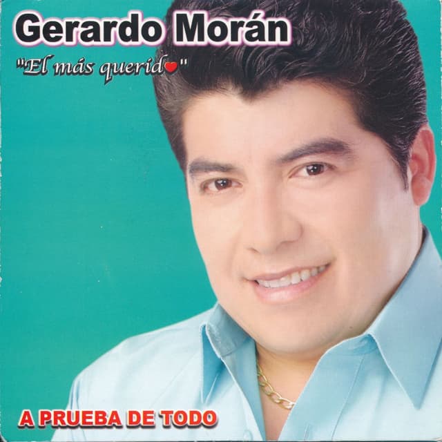 Album cover art for A Prueba de Todo