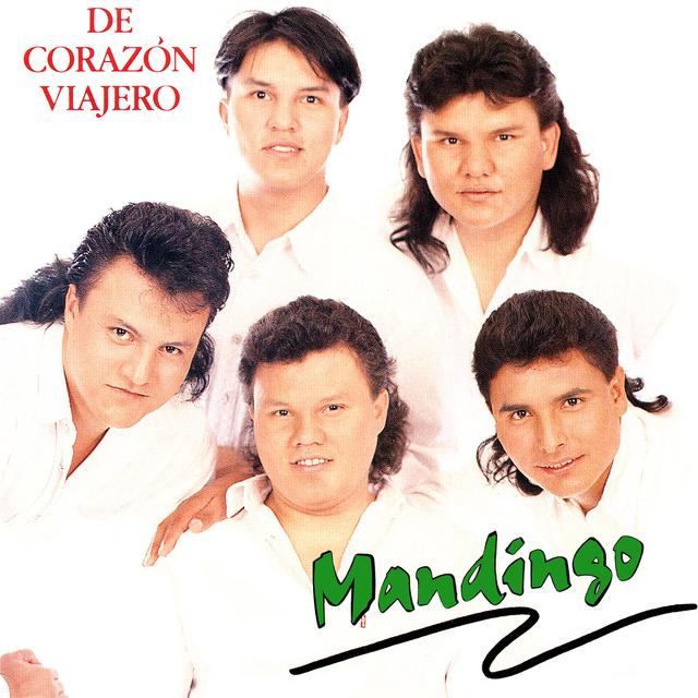 Album cover art for De Corazón Viajero