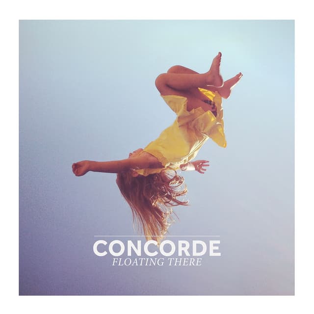 Album cover art for Floating There