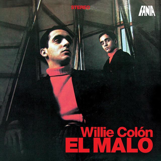 Album cover art for El Malo