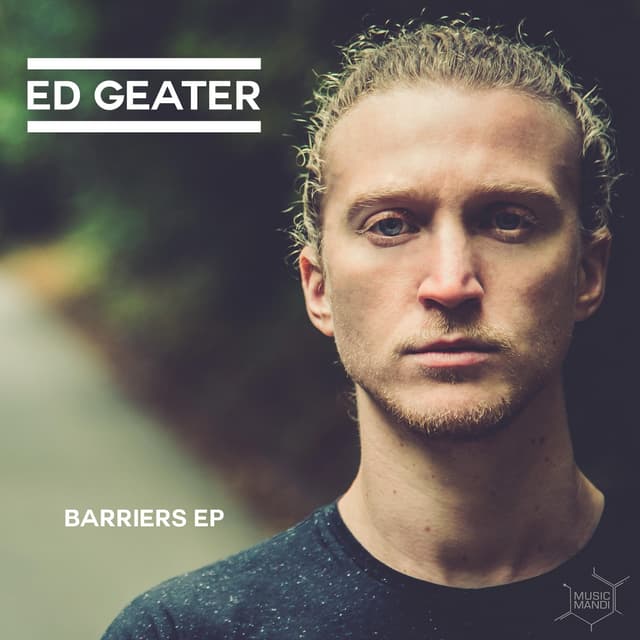 Album cover art for Barriers EP