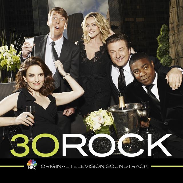Album cover art for 30 Rock